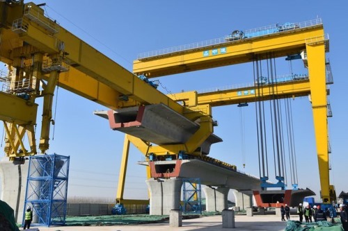 梁場(chǎng)設(shè)備探傷檢測(cè)和安全評(píng)估